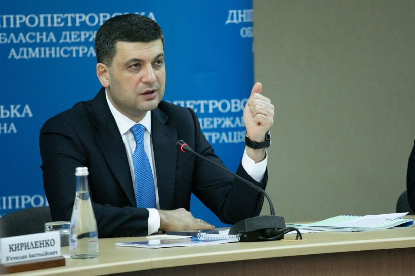 Лілія Гриневич: Волинська, Івано-Франківська, Київська, Тернопільська та Запорізька області під загрозою зриву вчасних закупівель обладнання для першого класу НУШ