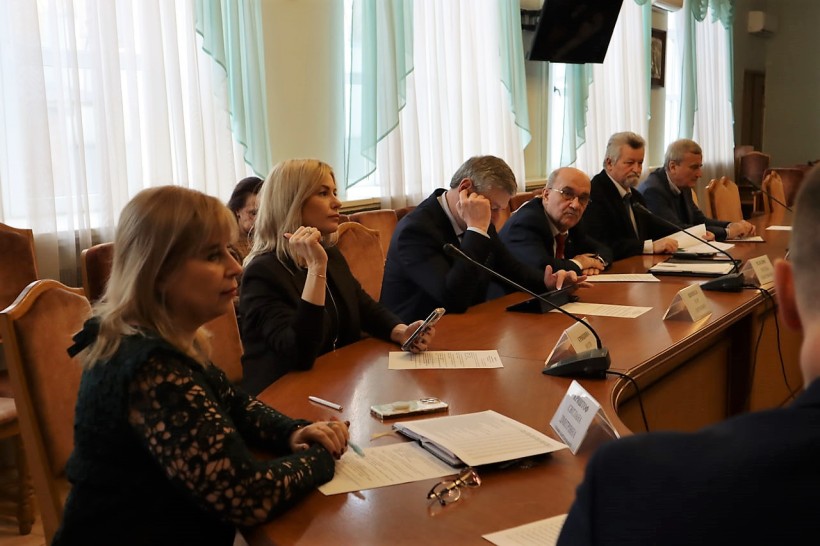 Відбулось чергове засідання Атестаційної колегії МОН