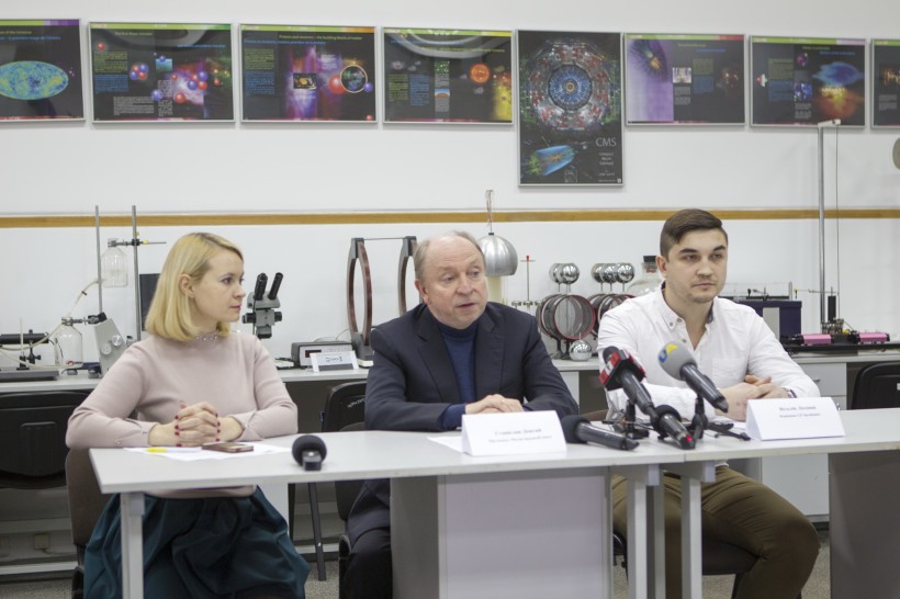 Як презентувати власний винахід, знайти інвестора та створити макет проекту - на базі МАН відкрили бізнес-інкубатор для школярів UF Incubator