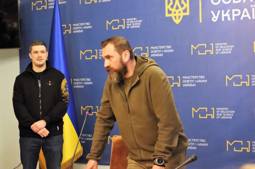 Команда МОН передала новому очільнику Перехідну книгу