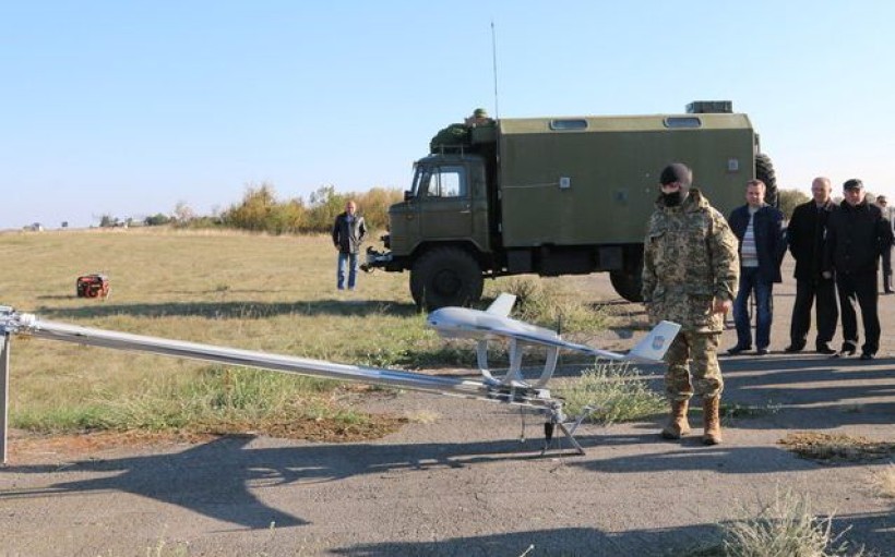 У ВНТУ розробили нову модель безпілотного літального апарату