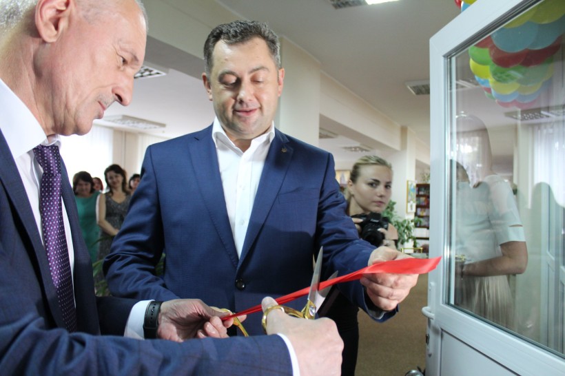 У Луцькому НТУ відкрили Центр професійного і кар’єрного консультування