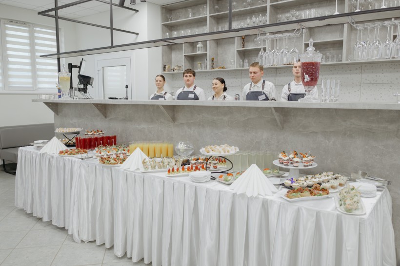 The EU invests €2.6 million to modernize two vocational colleges in Vinnytsia