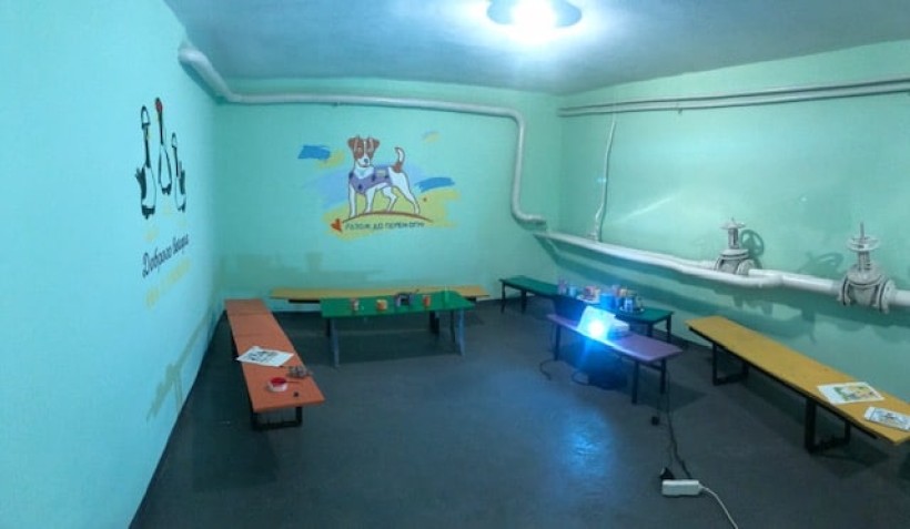 Віра Рогова оглянула черкаські заклади освіти та укриття