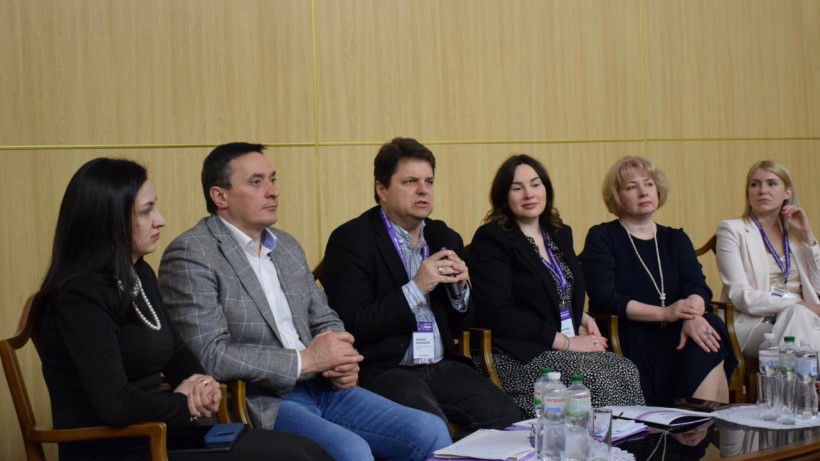 Представники МОН узяли участь в Українському форумі міжнародної освіти
