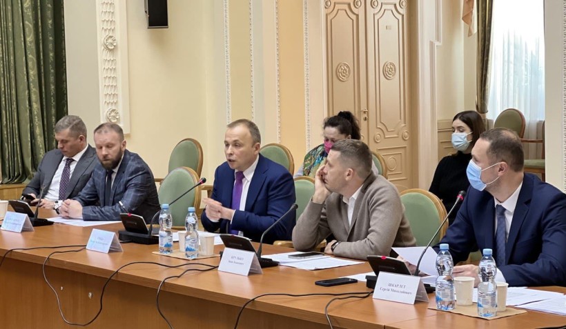 У 2023 році в Україні відбудеться учнівський чемпіонат світу з футболу та Всесвітня зимова гімназіада
