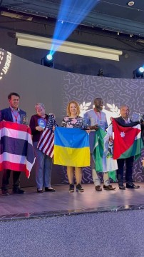 Українські школярі та студенти перемогли на міжнародних змаганнях з інженерії, науки і технологій «I-FEST»
