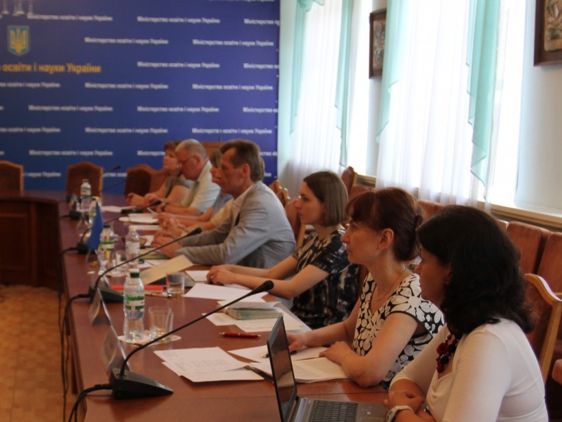 Представники Міністерства освіти і науки України та Міністерства освіти Польщі обговорили розвиток освіти національних меншин