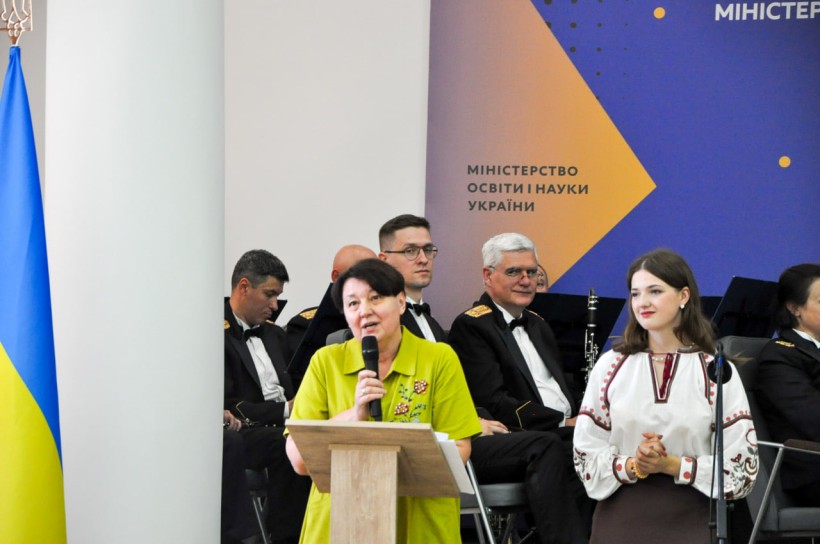 У МОН нагородили переможців ХХІV Міжнародного конкурсу з української мови імені Петра Яцика