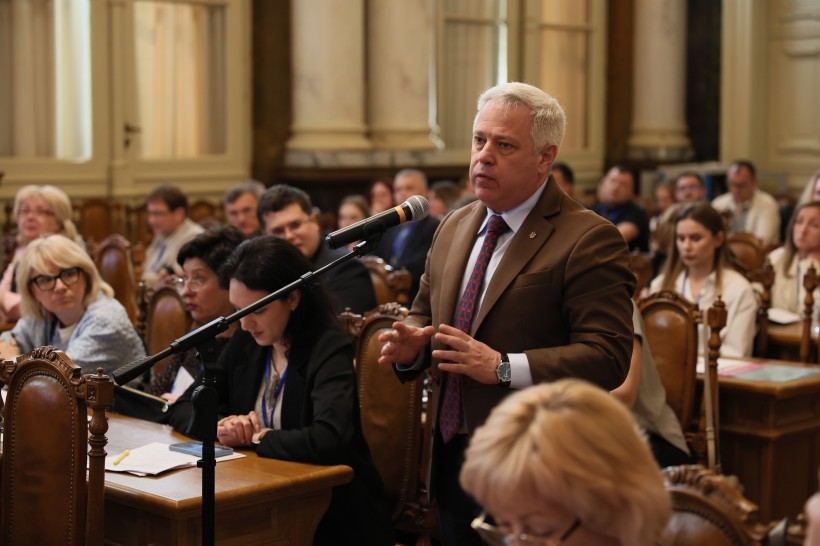 Підсумки форуму «Research project manager: від гранту до впливу»: запуск Національної системи дослідників, залучення міжнародного фінансування та найкращі практики розвитку науки