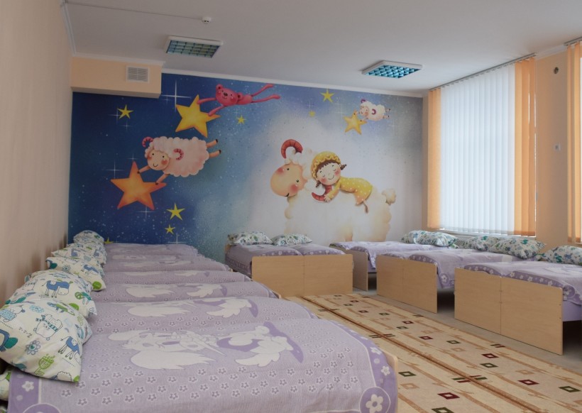 На Кіровоградщині капітально відремонтували дитсадок, який зможуть відвідувати понад 100 дітей