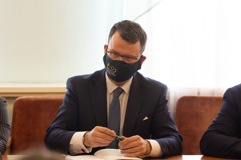 Дуальне навчання для студентів та посібник про атомну енергетику для школярів: МОН та «Енергоатом» підпишуть документ про співпрацю