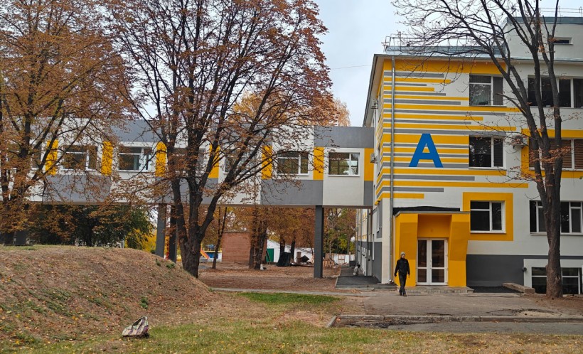 Ukraine: €10 million of the EU bank support along with E5P and EU grants to renovate Ukrainian universities