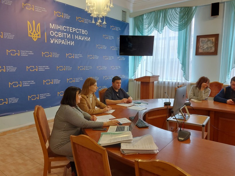 МОН підписало меморандум про співробітництво із Фондом Ганнса Зайделя та Українським інститутом міжнародної політики
