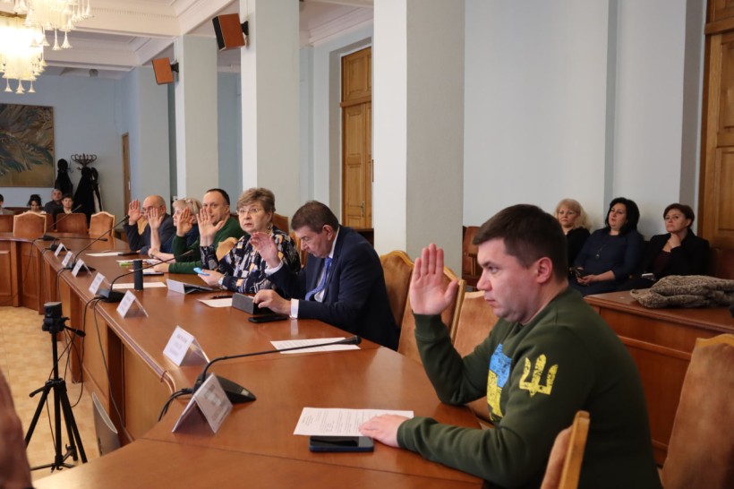 Відбулось чергове засідання Атестаційної колегії МОН