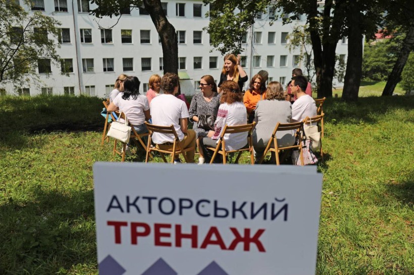 Перший освітній фестиваль «Здоров’я Fest» відбувся у Львівській області