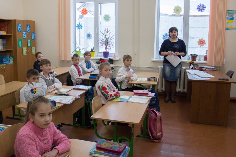 Лілія Гриневич: Нова українська школа, як і святий Миколай, у 2018 році має прийти не у вибрані школи, а в кожну школу України, незалежно від її розташування
