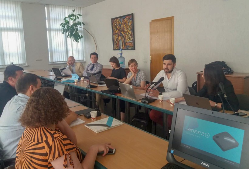 Які проблеми є в інноваційній системі України та як їх можна вирішити – експерти Єврокомісії проведуть дослідження та дадуть рекомендації