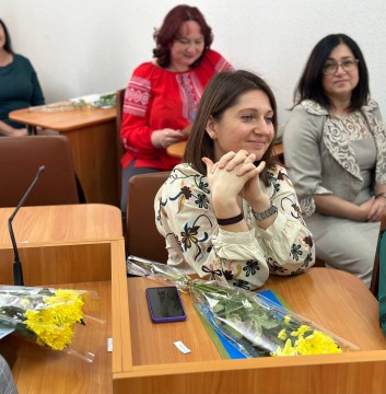 Освітній процес у Черкаській області організовано на належному рівні, – Сергій Шкарлет