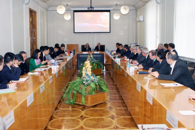 Учені ХНУРЕ впроваджуватимуть спільні проекти з китайськими колегами
