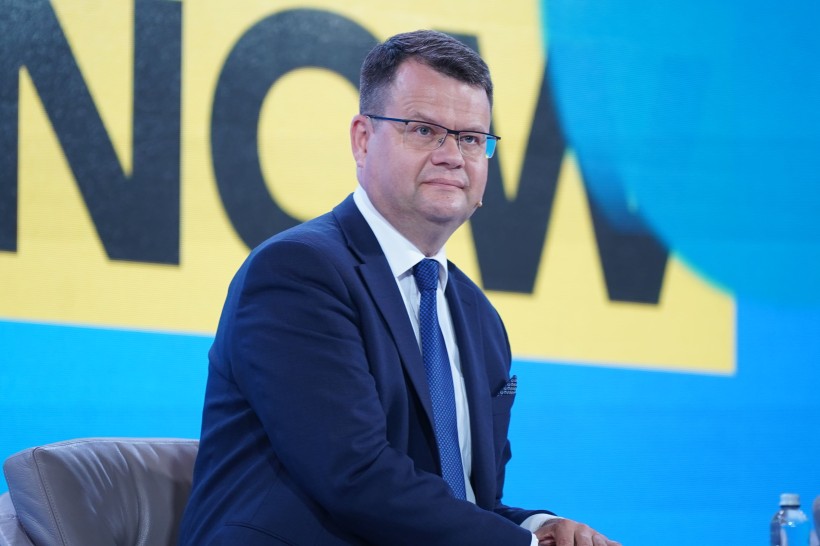Державі і суспільству треба орієнтуватися на європейський досвід, де 70% випускників шкіл обирають професійну освіту, – Ігор Гарбарук на форумі «Україна 30. Освіта і наука»