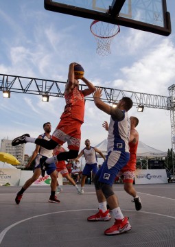 Українки виграли чемпіонат Європи з баскетболу 3х3 серед університетів!