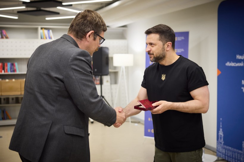 Офіційне інтернет-представництво Офісу Президента