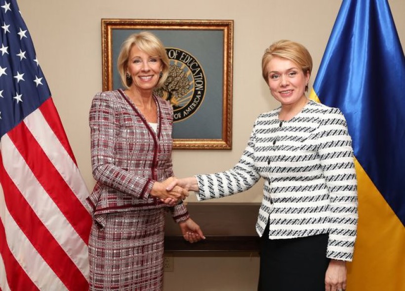 Лілія Гриневич про підсумки візиту до США: «Найважливіше – не втратити темпу»