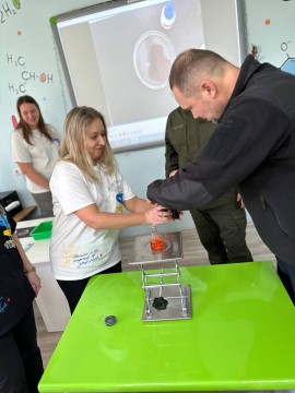 Міністр освіти і науки України відвідав заклади освіти у Чернівецькій області