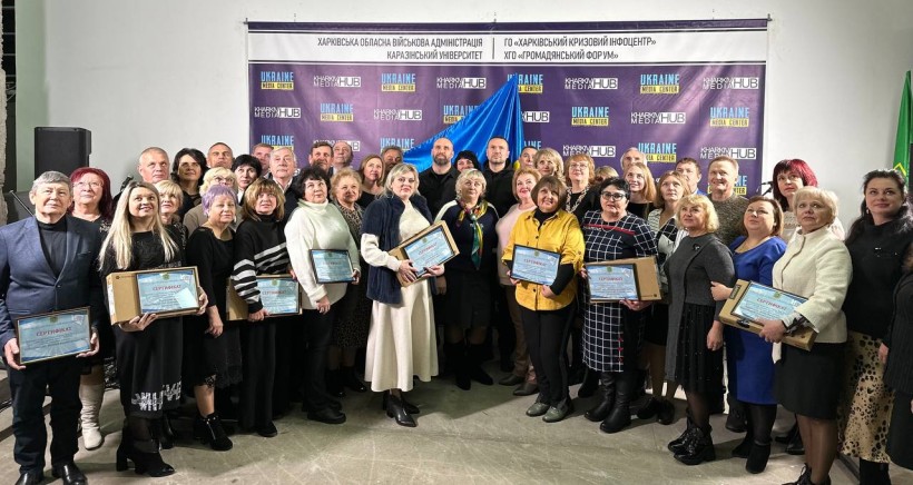 Цифрові девайси для освіти: понад 35 тис. ноутбуків передано в області за підтримки Google та ЮНЕСКО