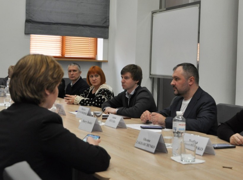 «Незламна освіта»: посилюємо співпрацю для якісної освіти в умовах війни