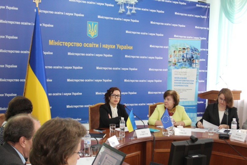Фінансові повноваження українських ВНЗ необхідно розширяти, - Інна Совсун