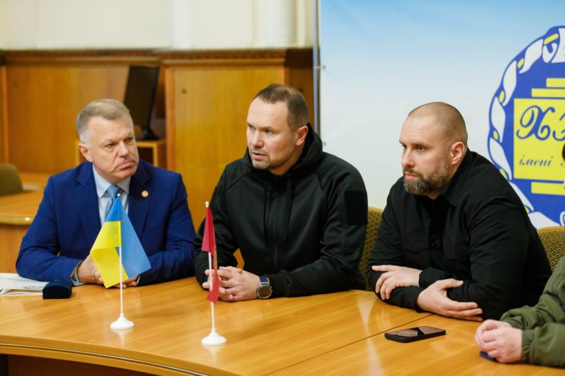 Міністр освіти і науки відвідав чотири ЗВО на Харківщині