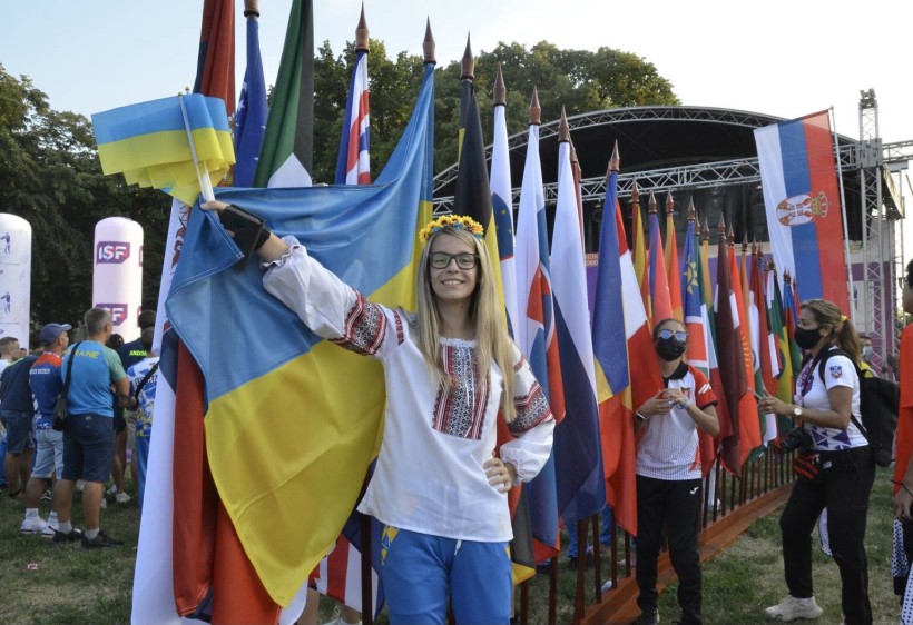 Учнівська збірна України виборола 148 нагород і перше місце в командному заліку на Всесвітніх учнівських спортивних іграх U-15