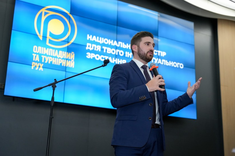 Фінал Всеукраїнської олімпіади з математики: перші переможці нового сезону!