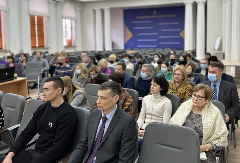 У МОН відбулася «Година безбар’єрності» для працівників сфери освіти