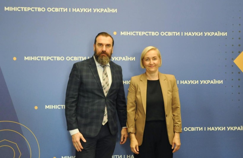 Україна і Естонія розширюють горизонти співпраці в освітній сфері