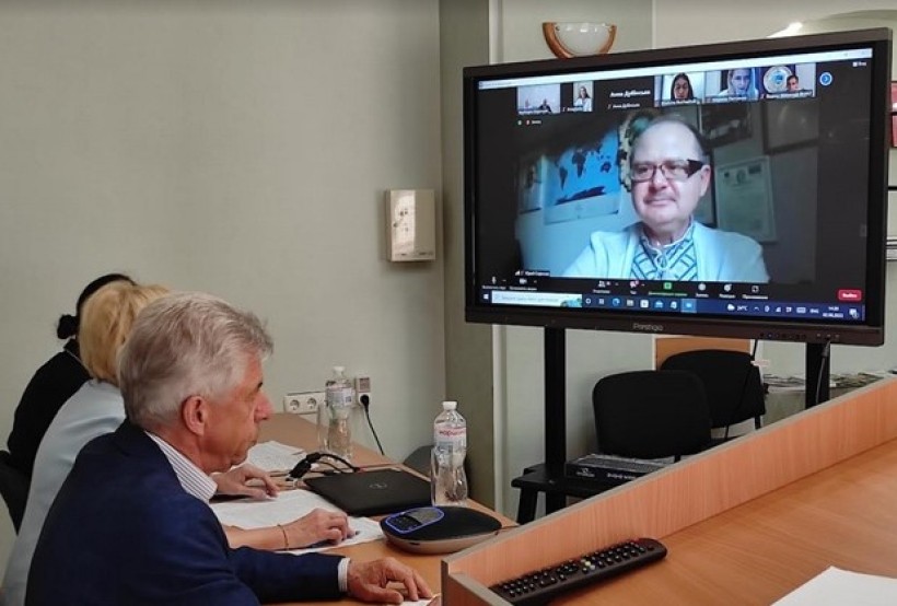 Студенти подали 437 наукових робіт на V Міжнародний конкурс наукових робіт