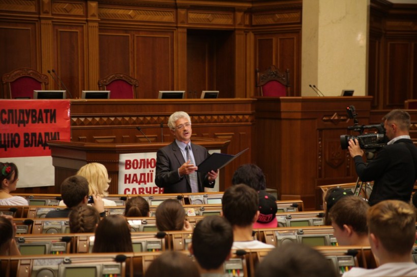 У Києві відбувся Всеукраїнський фестиваль кращих дитячих художніх колективів України