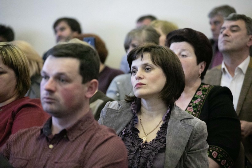 Опорні школи – це не лише краща якість освіти для дітей, а й вища зарплата для вчителя, – Лілія Гриневич