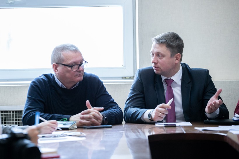 Створено проект Концепції розвитку українських дослідницьких інфраструктур, заснованих на технології комунікацій