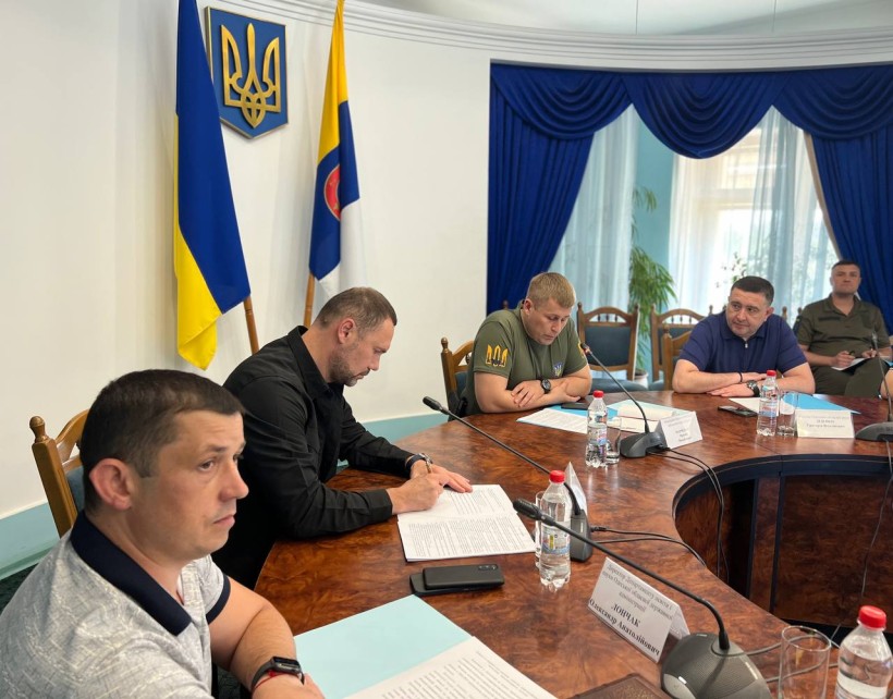 Підготовку до початку навчального року закладів освіти Одещини обговорено на нараді під головуванням Міністра