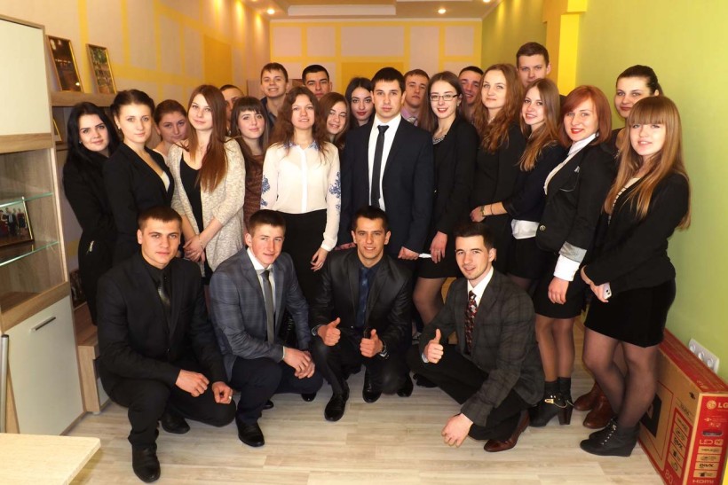 Студентський ректорат ЖДТУ отримав відремонтоване приміщення