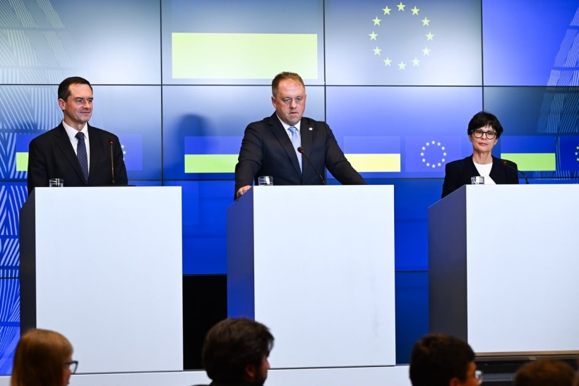 Україна та ЄС відкрили переговори за Кластером 2 «Внутрішній ринок» та за Кластером 3 «Конкурентоспроможність та інклюзивний розвиток»