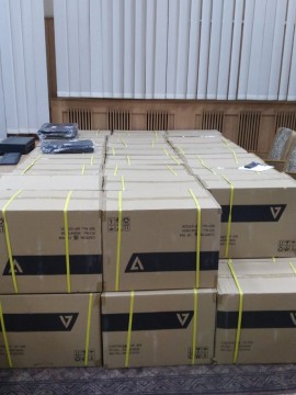 Учителі Луганщини отримали майже 700 ноутбуків від ЮНІСЕФ