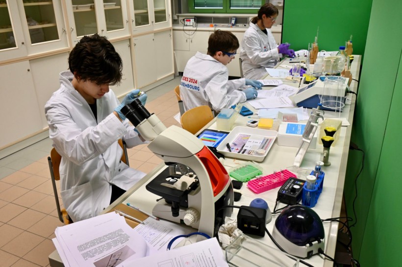 Українські школярі вибороли срібло на EOES-2024 — учнів запрошують до участі в наступному році