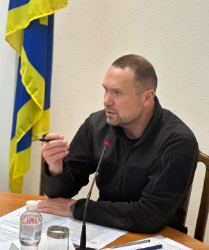 Освітній процес у Черкаській області організовано на належному рівні, – Сергій Шкарлет