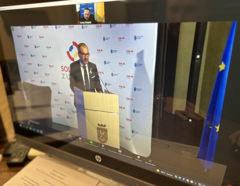 У Польщі розпочалася Конференція «Солідарні з Україною»