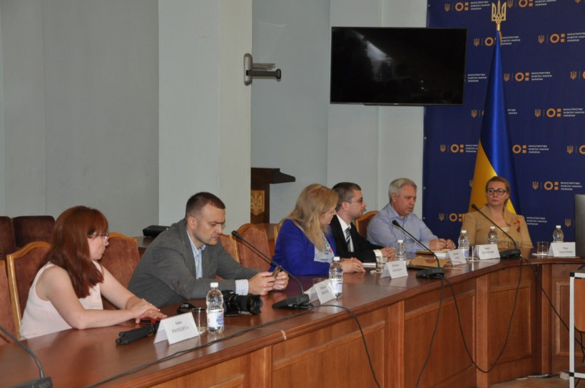 Відбулася зустріч представників МОН та Євродоку