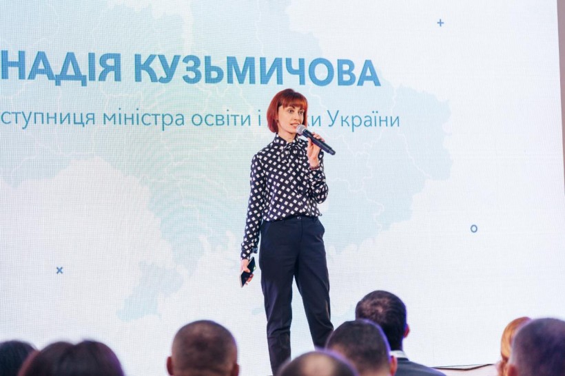 На Вінниччині обговорили впровадження «Профільної» — реформи старшої школи